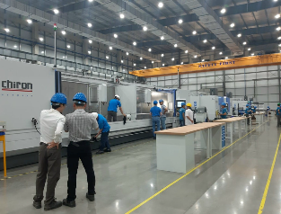Lắp đặt, hiệu chỉnh máy móc